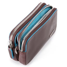 Клатч Piquadro BLUE SQUARE (B2) Cognac AC5186B2_MO