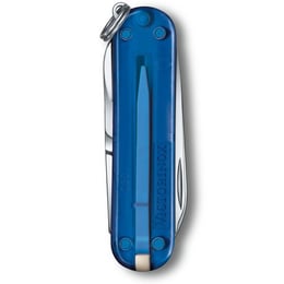 Швейцарський складаний ніж 58мм Victorinox CLASSIC SD Colors 0.6223.T2G