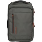 Дорожній рюкзак-сумка Travelite CROSSLITE 5.0/Dark Olive TL092905-86