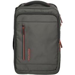 Дорожный рюкзак-сумка Travelite CROSSLITE 5.0/Dark Olive TL092905-86