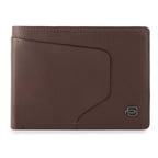 Портмоне Piquadro AKRON (AO) D.Brown PU1392AOR_TM