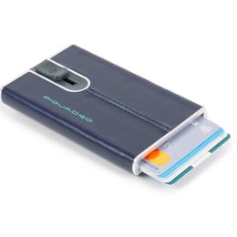 Картхолдер Piquadro BLUE SQUARE (B2) Navy Blue PP5358B2R_BLU2