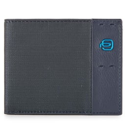 Портмоне Piquadro PULSE (P16) ChevronBlue PU3891P16_CHEVBLU