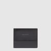 Портмоне Piquadro PHILIP (W136) Black PU4188W136R_N