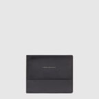 Портмоне Piquadro PHILIP (W136) Black PU4188W136R_N