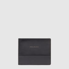 Портмоне Piquadro PHILIP (W136) Black PU4188W136R_N