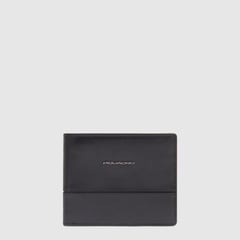 Портмоне Piquadro PHILIP (W136) Black PU4188W136R_N