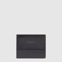 Портмоне Piquadro PHILIP (W136) Black PU4188W136R_N