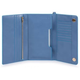 Клатч Piquadro BLUE SQUARE (B2) Powder Blue PD4846B2R_AZ6