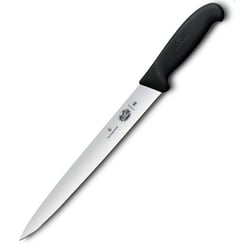 Ніж для нарізання 25 см Victorinox FIBROX Slicing 5.4403.25