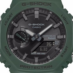 Чоловічий годинник Casio G-SHOCK GA-B2100-3AER