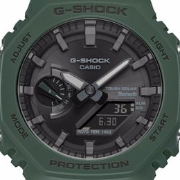Чоловічий годинник Casio G-SHOCK GA-B2100-3AER