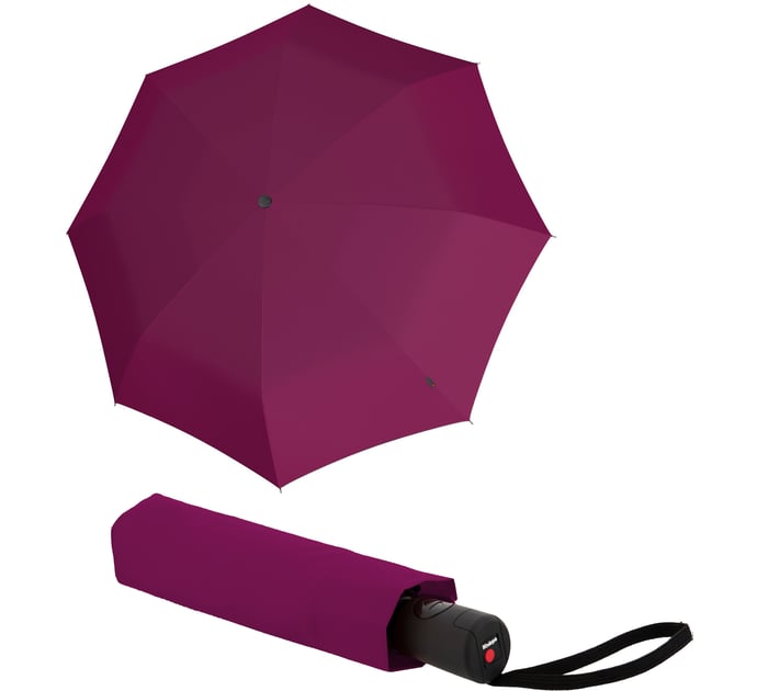 Парасолька-автомат Knirps C.200 Medium Duomatic/Violet Kn95 8200 1701