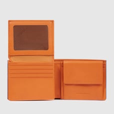 Портмоне Piquadro ATLAS (S138) Orange PU4518S138R_AR