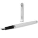 Ручка перова Waterman HEMISPHERE White CT FP F