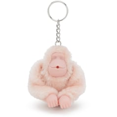 Брелок-мавпочка Kipling MONKEYCLIP M Pink Shine (3DZ)