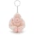 Брелок-мавпочка Kipling MONKEYCLIP M Pink Shine (3DZ)