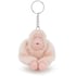 Брелок-мавпочка Kipling MONKEYCLIP M Pink Shine (3DZ)