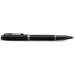 Ручка роллерная Parker IM Professionals Vibrant Rings Amethyst Purple BT RB