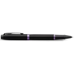 Ручка ролерна Parker IM Professionals Vibrant Rings Amethyst Purple BT RB