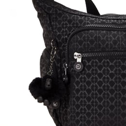 Сумка Kipling GABBIE Signature Emb (K59)