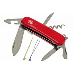 Швейцарський складаний ніж 85мм Victorinox EVOLUTION S13 2.3813.SE
