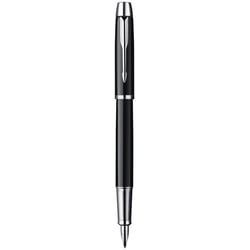 Ручка перова Parker IM Black CT FP M