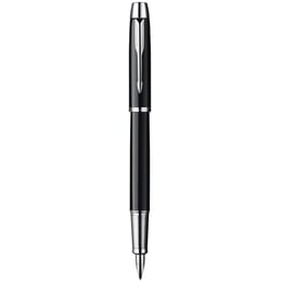 Ручка перьевая Parker IM Black CT FP M