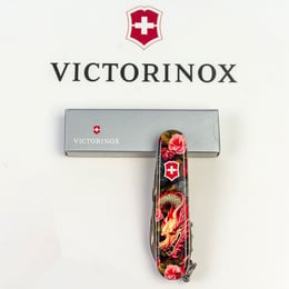 Швейцарський складаний ніж Victorinox SPARTAN ZODIAC 1.3603.Z3300p
