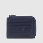 Картхолдер Piquadro CARL (S129) Blue PP4822S129R_BLU