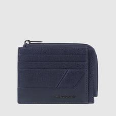 Картхолдер Piquadro CARL (S129) Blue PP4822S129R_BLU