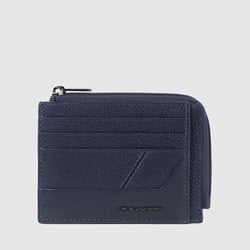 Картхолдер Piquadro CARL (S129) Blue PP4822S129R_BLU
