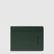 Портмоне Piquadro RUSSEL (W137) Green PU257W137R_VE