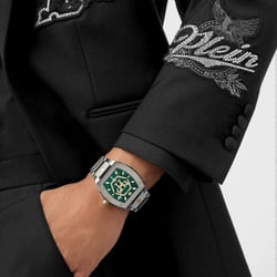 Мужские часы Philipp Plein HEXAGON PHANTOM Ppwpua0825