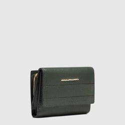 Портмоне Piquadro PATRICIA (W140) Green PD5216W140R_VE