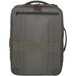 Дорожный рюкзак-сумка Travelite CROSSLITE 5.0/Dark Olive TL092904-86