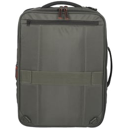 Дорожній рюкзак-сумка Travelite CROSSLITE 5.0/Dark Olive TL092904-86