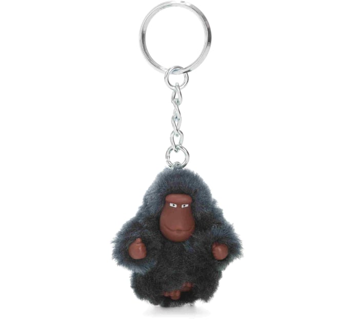 Брелок-обезьянка Kipling MONKEYCLIP XS KH True Blue Tonal (4DX)