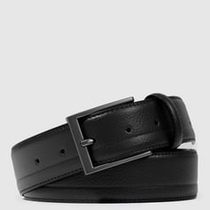 Ремінь Piquadro MODUS Restyling (MOS) Black CU6523MOS_N