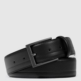 Ремінь Piquadro MODUS Restyling (MOS) Black CU6523MOS_N