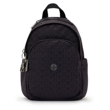 Рюкзак Kipling DELIA MINI Signature Blk Q (M34)