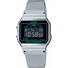 Годинник 37 мм Casio VINTAGE ICONIC A700WEMS-1BEF