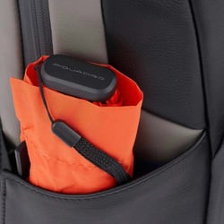 Рюкзак для ноутбука 14″ Piquadro URBAN (UB00) Black-Grey CA3214UB00_NGR