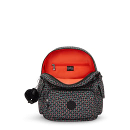 Рюкзак Kipling CITY PACK Geo Feather (7FP)