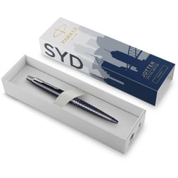 Шариковая ручка Parker JOTTER Special Edition Sydney Blue CT BP