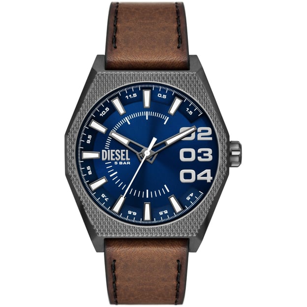 Часы 43 мм Diesel SCRAPER DZ2189