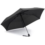 Парасолька-автомат Piquadro OM6 Black OM5288OM6_N