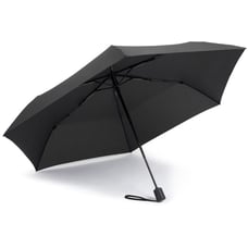 Зонт-автомат Piquadro OM6 Black OM5288OM6_N