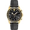 Годинник 43 мм Versace GRECA CHRONO WAVE Vre0h00225