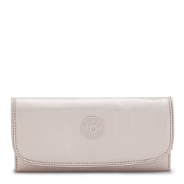Портмоне Kipling MONEY LAND Metallic Glow (48I)